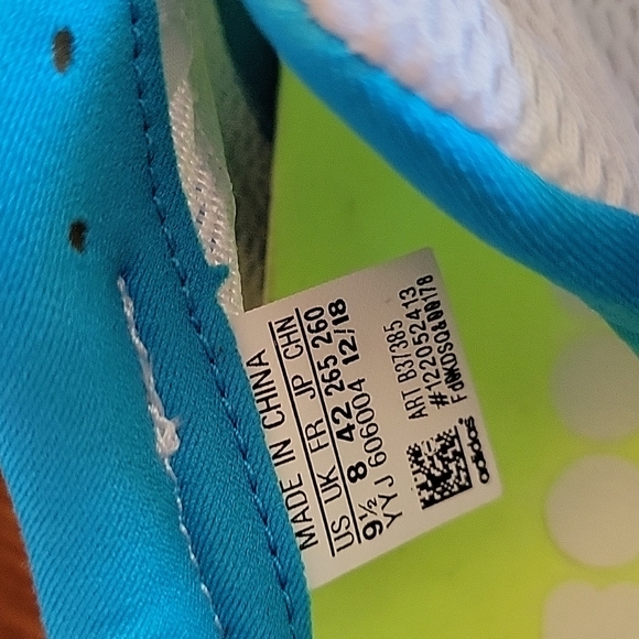 Adidas Adizero Boston 7 Women's Running Shoes - Picture 5 of 5